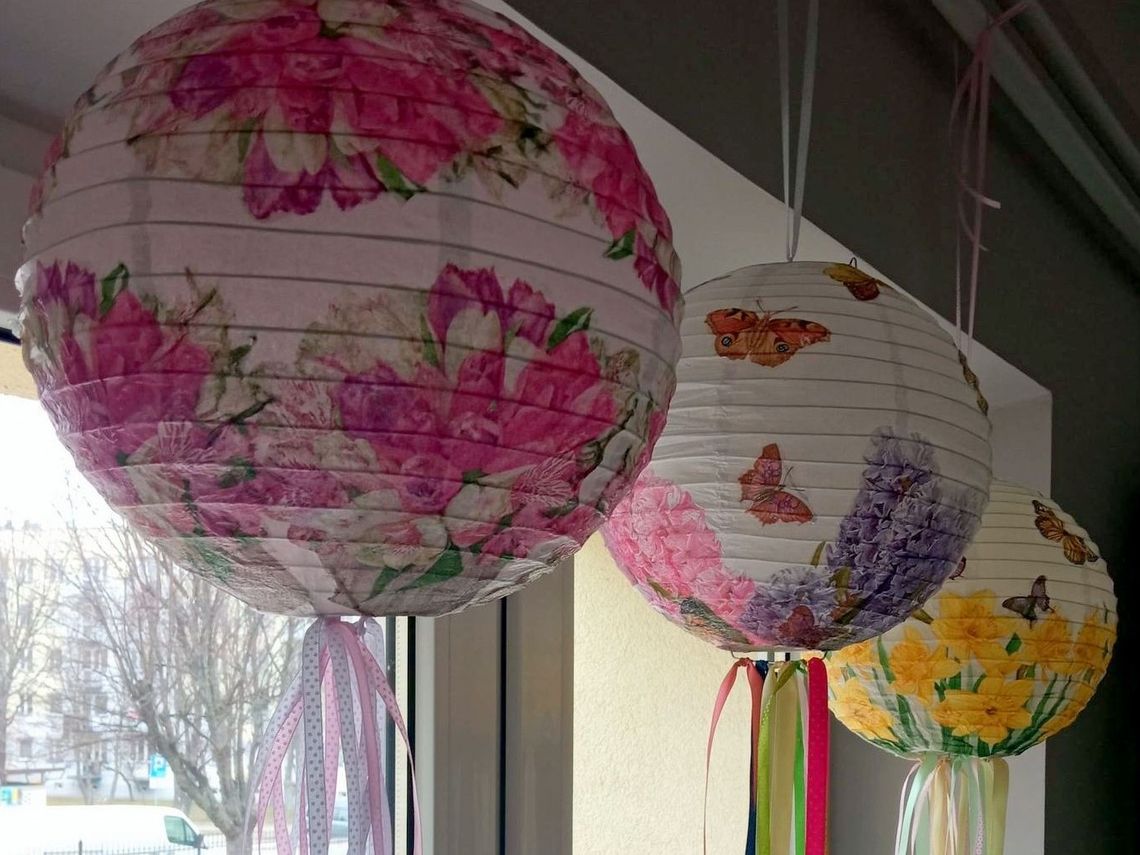 3. Decoupage dębickim hufcu