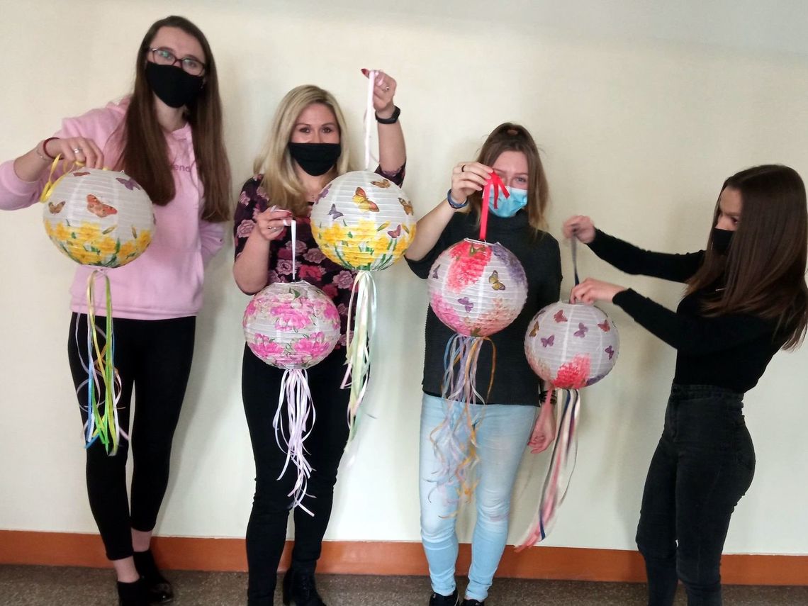 1. Decoupage dębickim hufcu