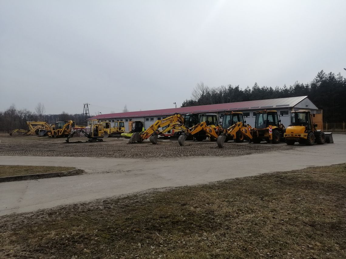 KURS OPERATOR KOPARKI JEDNONACZYNIOWEJ ZAKOŃCZONY 2jpg