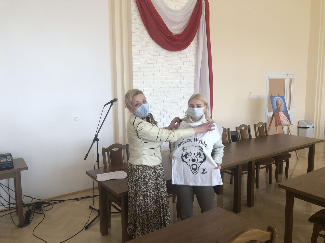 POWRÓT BOHATERÓW ROZSTRZYGNIĘCIE KONKURSU W OSIW IWONICZ 2