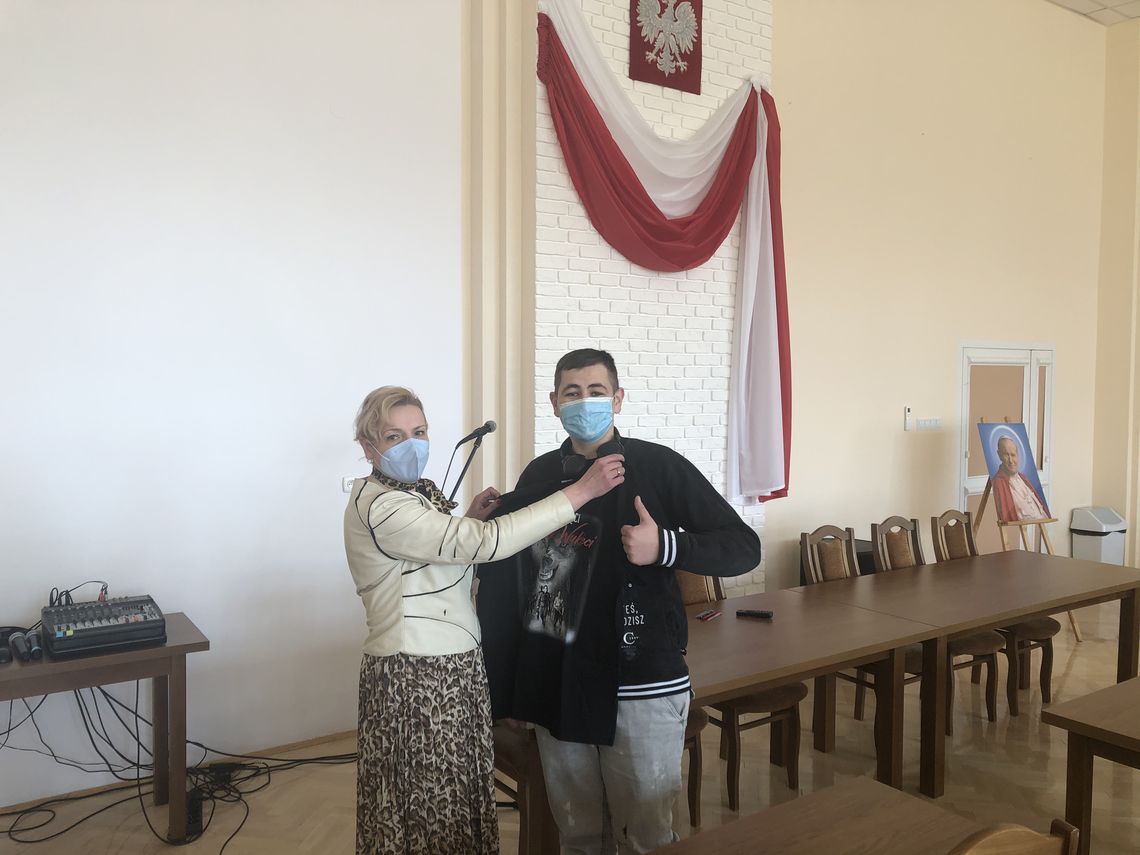 POWRÓT BOHATERÓW ROZSTRZYGNIĘCIE KONKURSU W OSIW IWONICZ 3