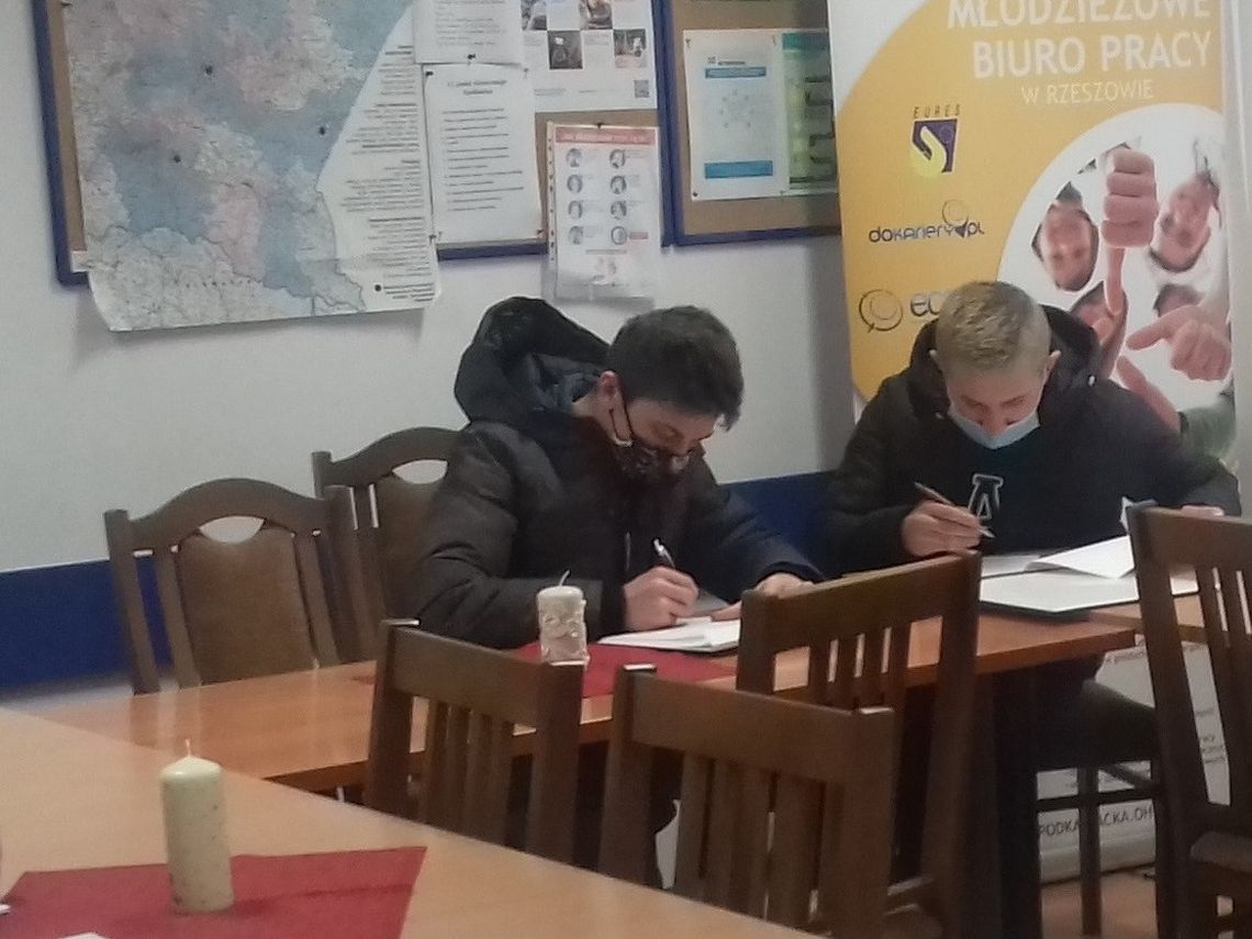 EDUKACJA EKOLOGICZNA W RZESZOWSKIM HUFCU 2