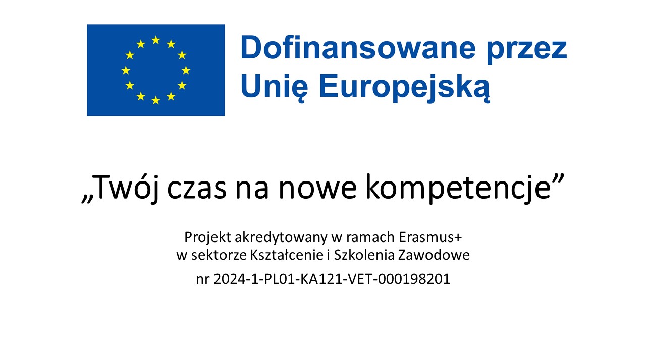 Twój czas na nowe kompetencje