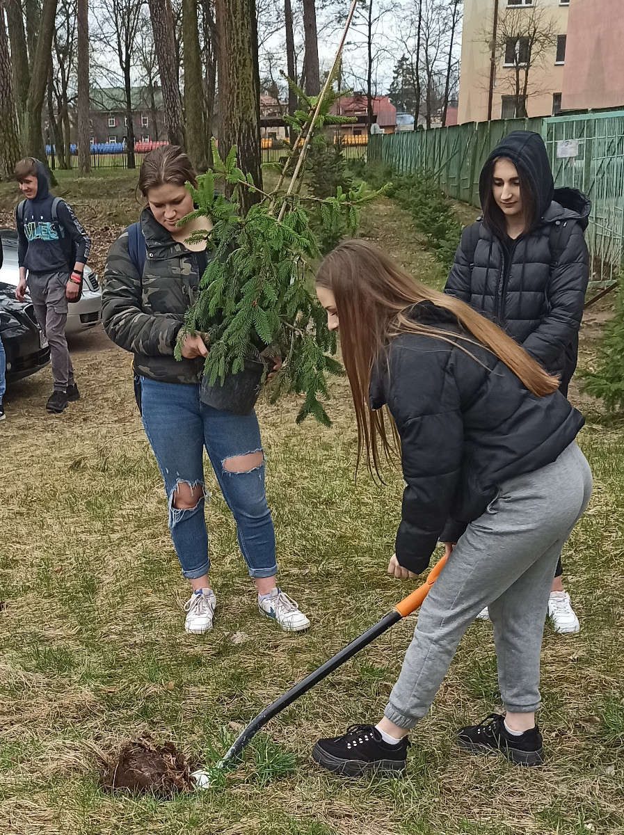 Augustów: Dzień Ziemi!