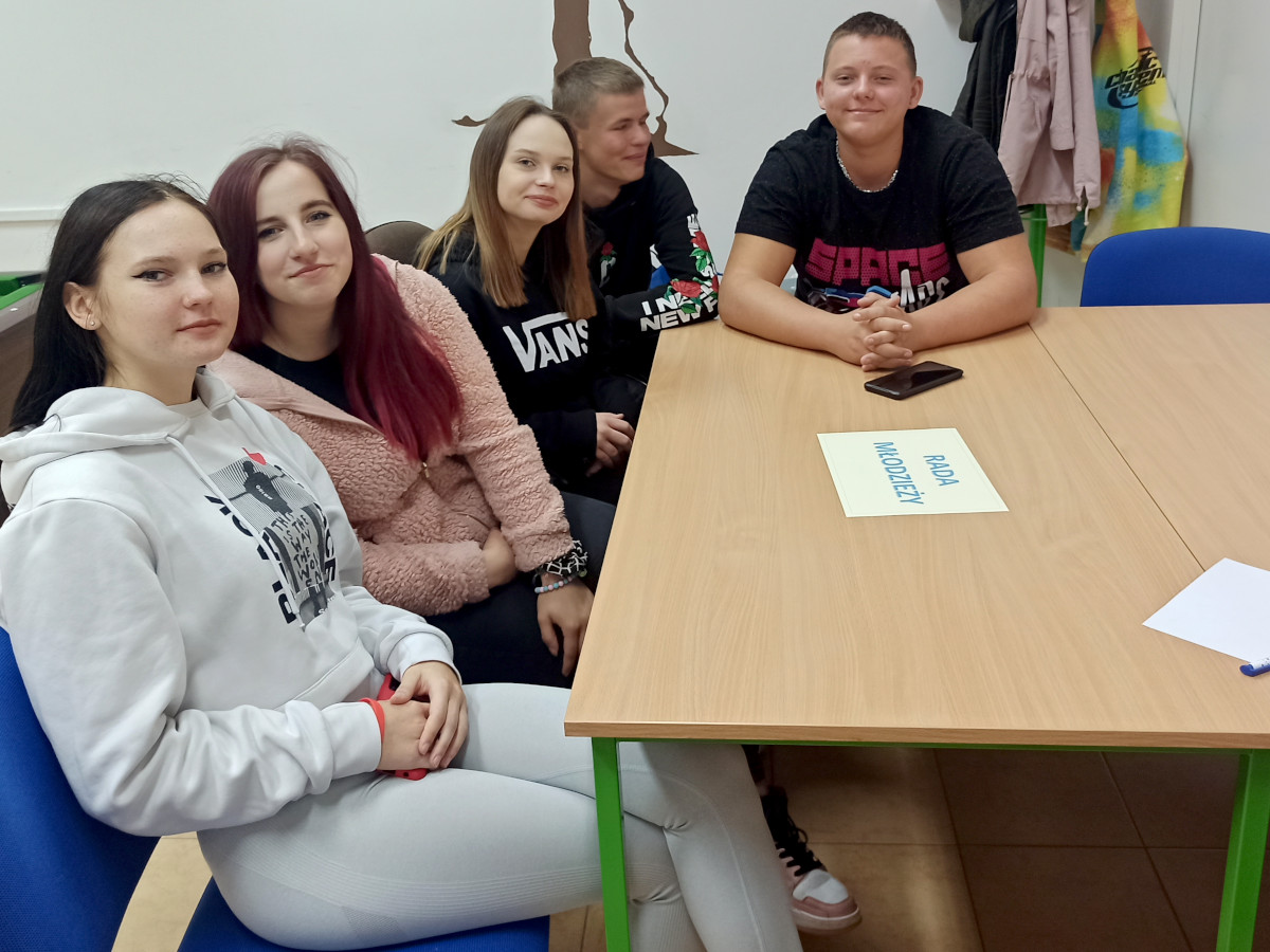 Augustów: Wybory Rady Młodzieży