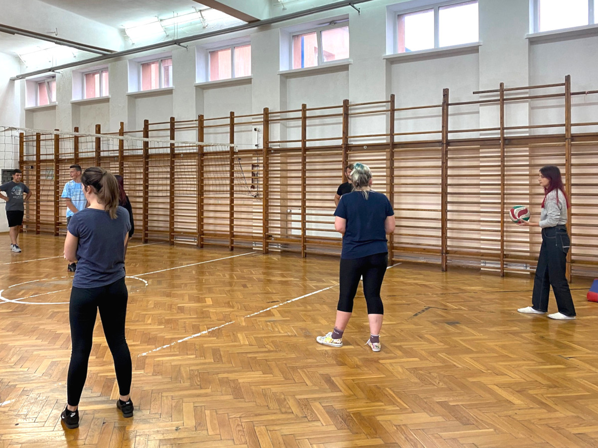Kolno:  Na sportowo w nowy rok szkolny