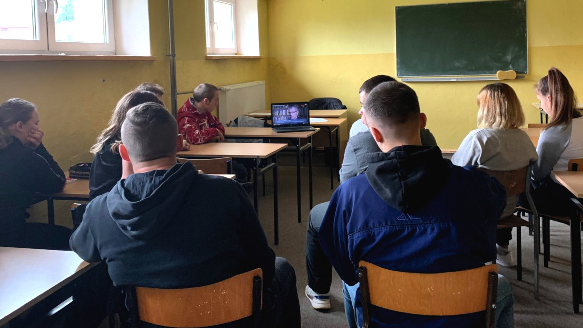 Zambrów: Wspomnienia z Syberii” ocalałego z nieludzkiej ziemi