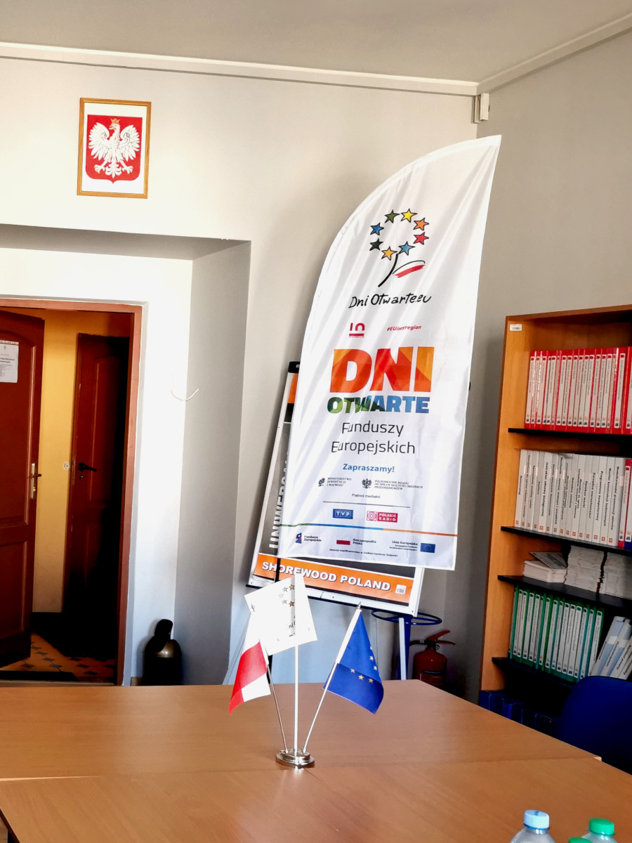 Suwałki: Dni Otwarte Funduszy Europejskich