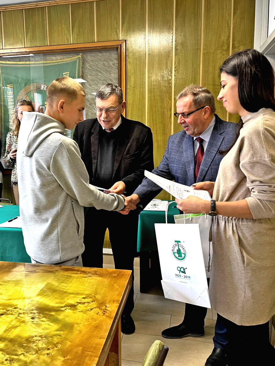 Białystok: Konkurs Bezpiecznie od startu