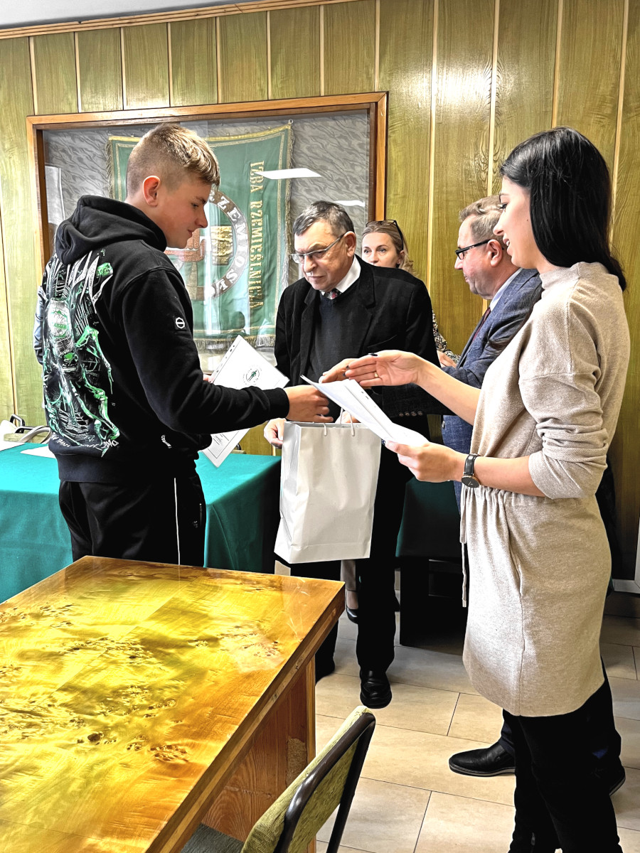 Białystok: Konkurs Bezpiecznie od startu