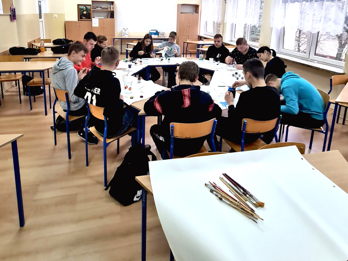 Grajewo: „Na szkle malowane”