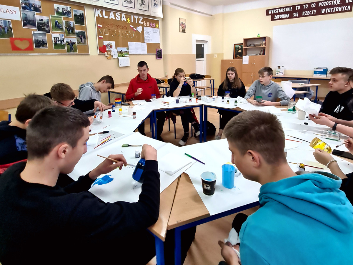 Grajewo: „Na szkle malowane”