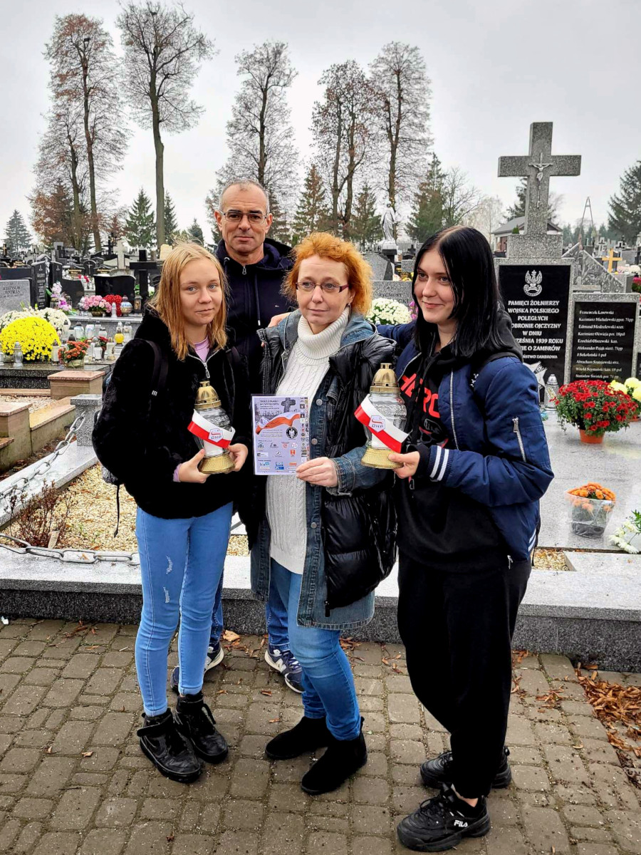 Zambrów: „Światło Pamięci Niezwyciężonym”