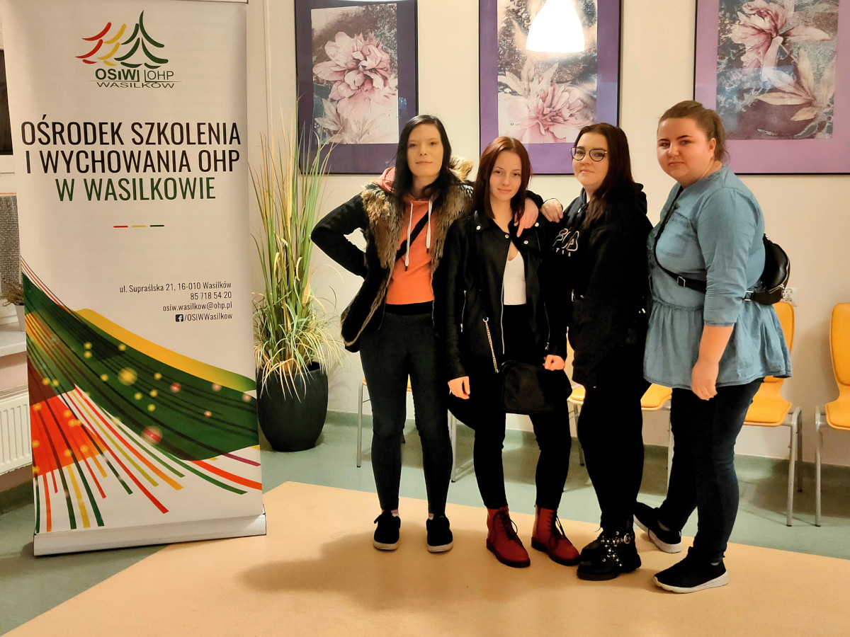 Wasilków: Spotkanie po latach