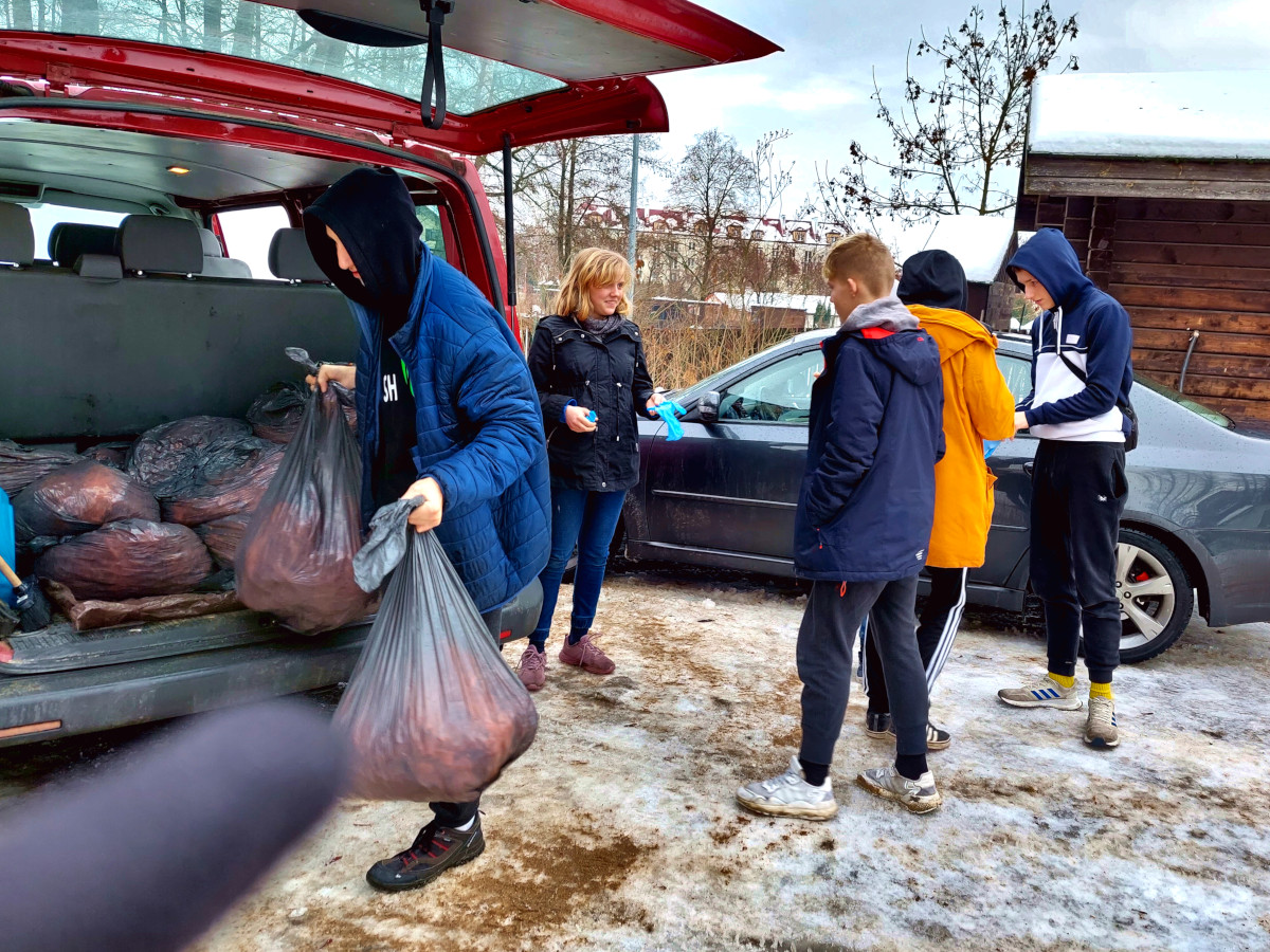 Wasilków: Akcja Marchewka – pomóż zwierzętom i przeżyj przygodę!