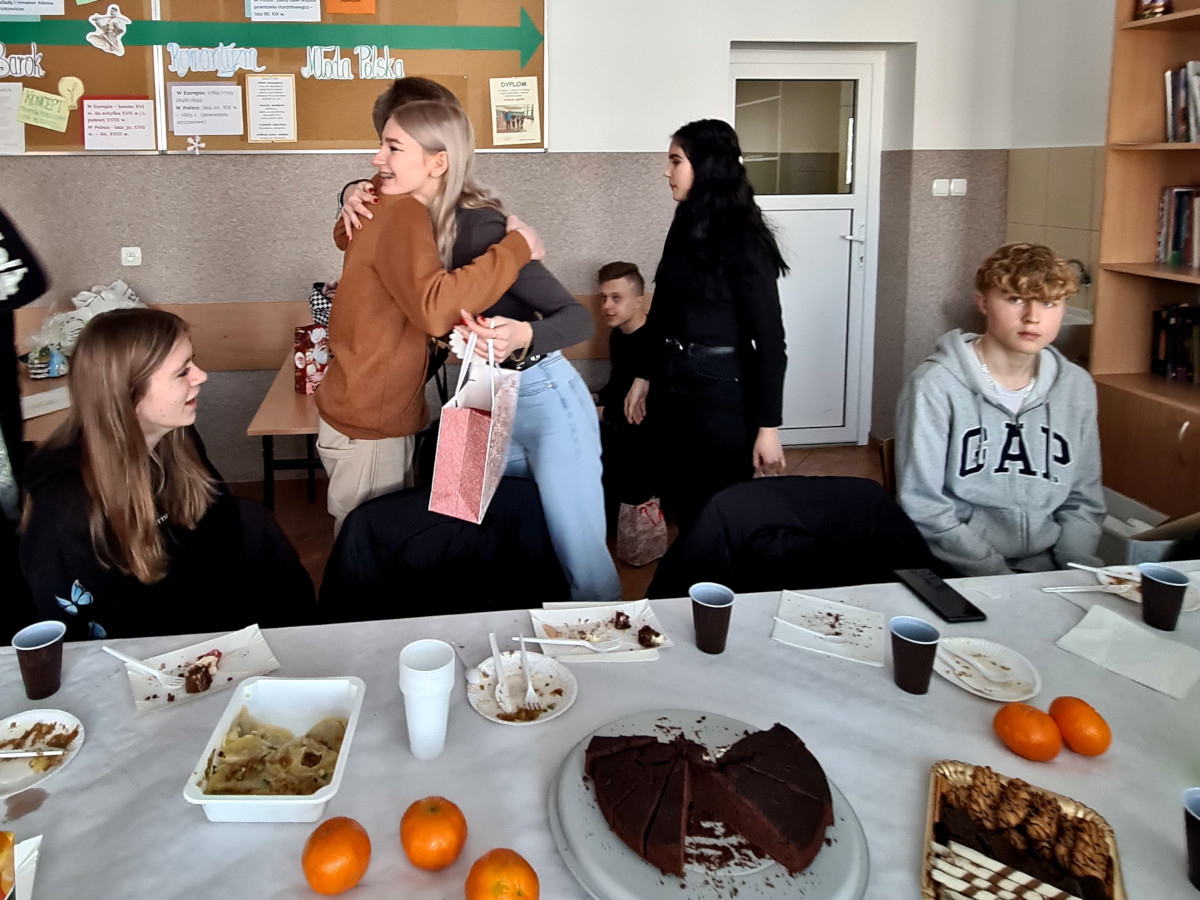 Grajewo: Hufcowe spotkania opłatkowe
