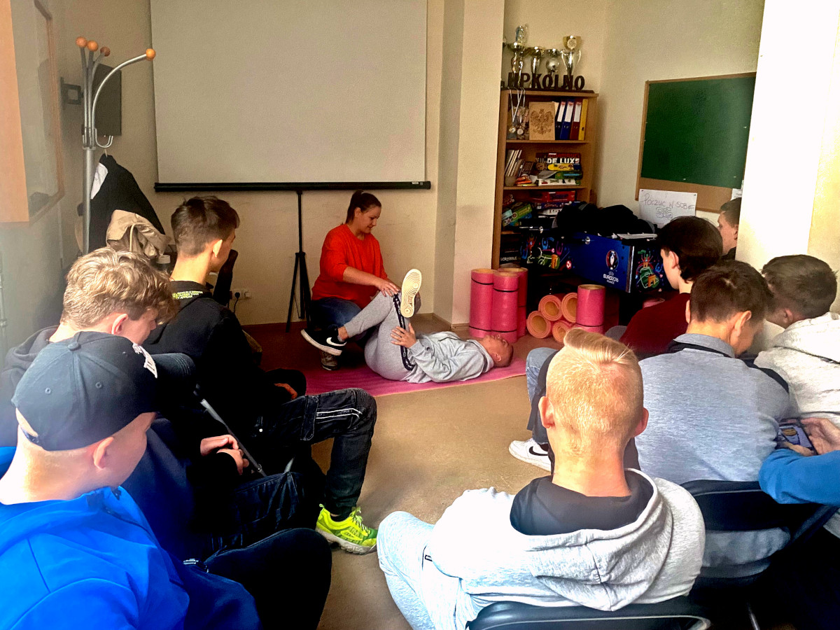 Kolno: Zakończenie programu „W dobrej formie”