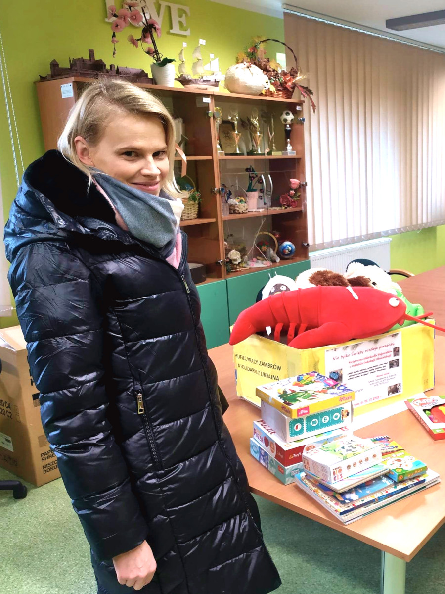 Zambrów: „Nie tylko święty…”
