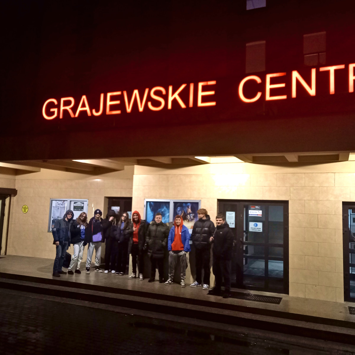 Grajewo: Rozpoczynamy ferie dobrym filmem