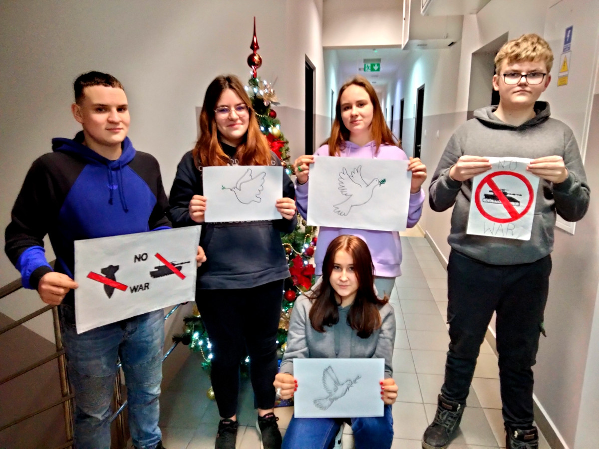 Kolno: Światowy Dzień Pokoju