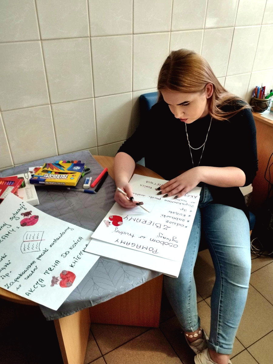Hajnówka: Międzynarodowy Dzień Pomocy Potrzebującym