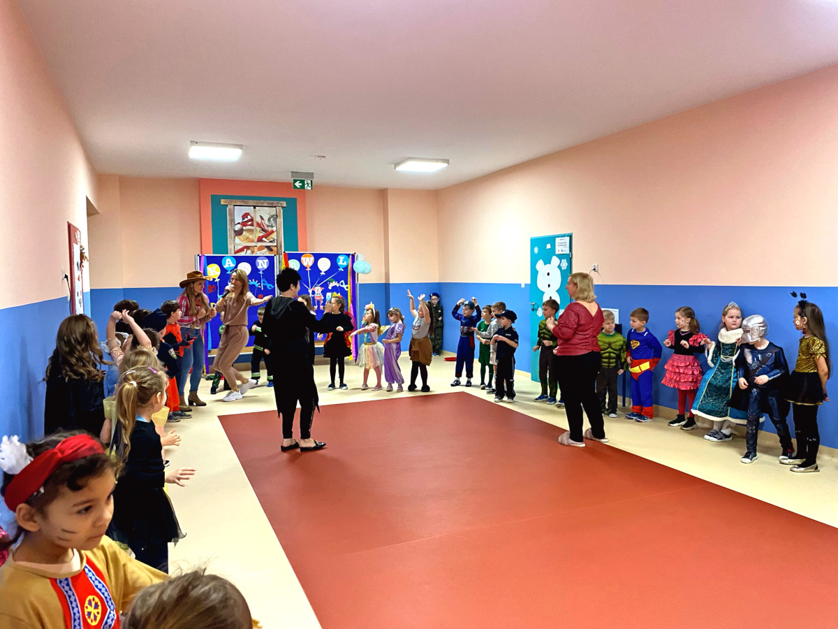 Kolno: Jesteśmy z najmłodszymi