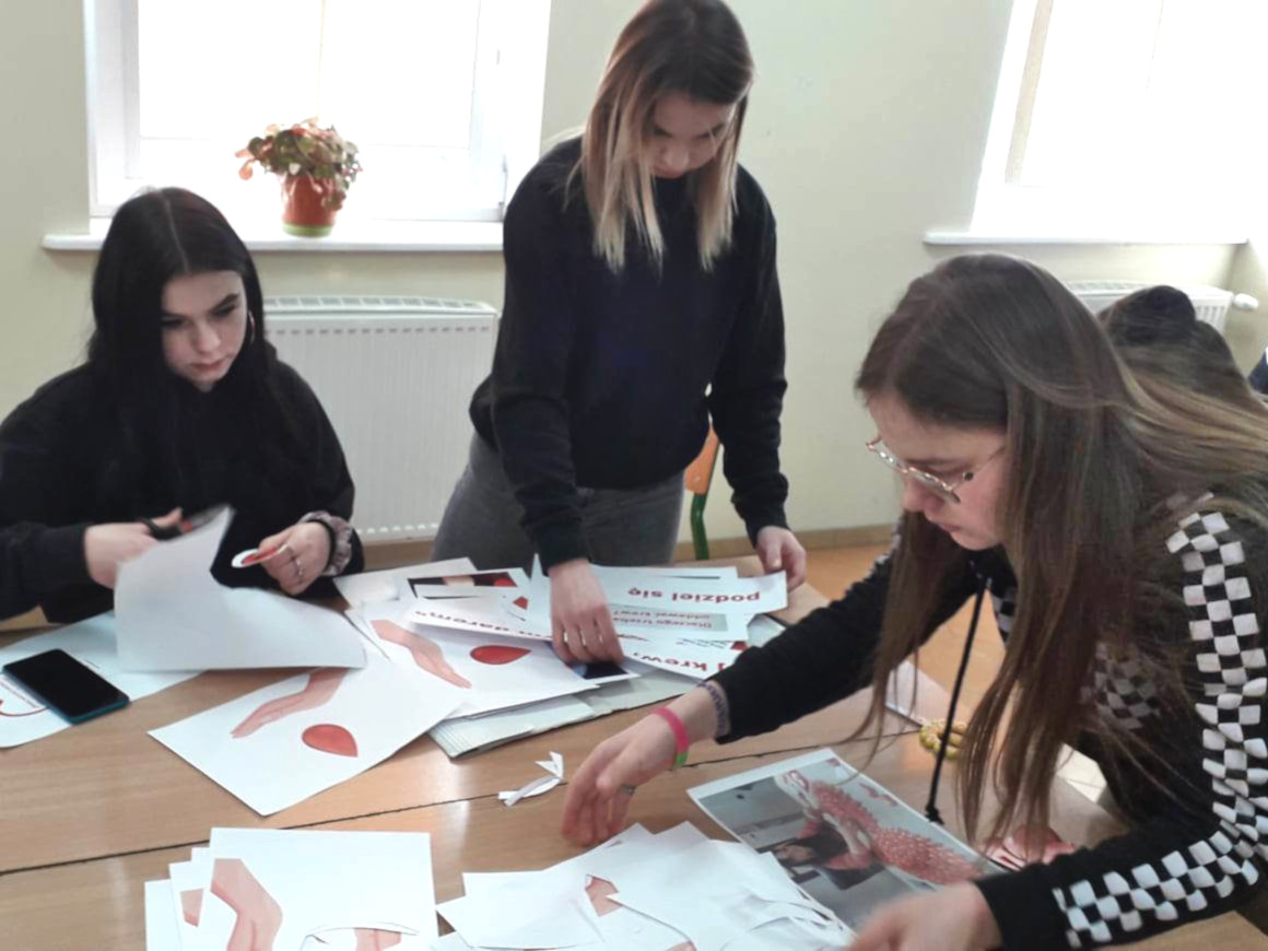 Łomża: Oddaj krew – podaruj życie!