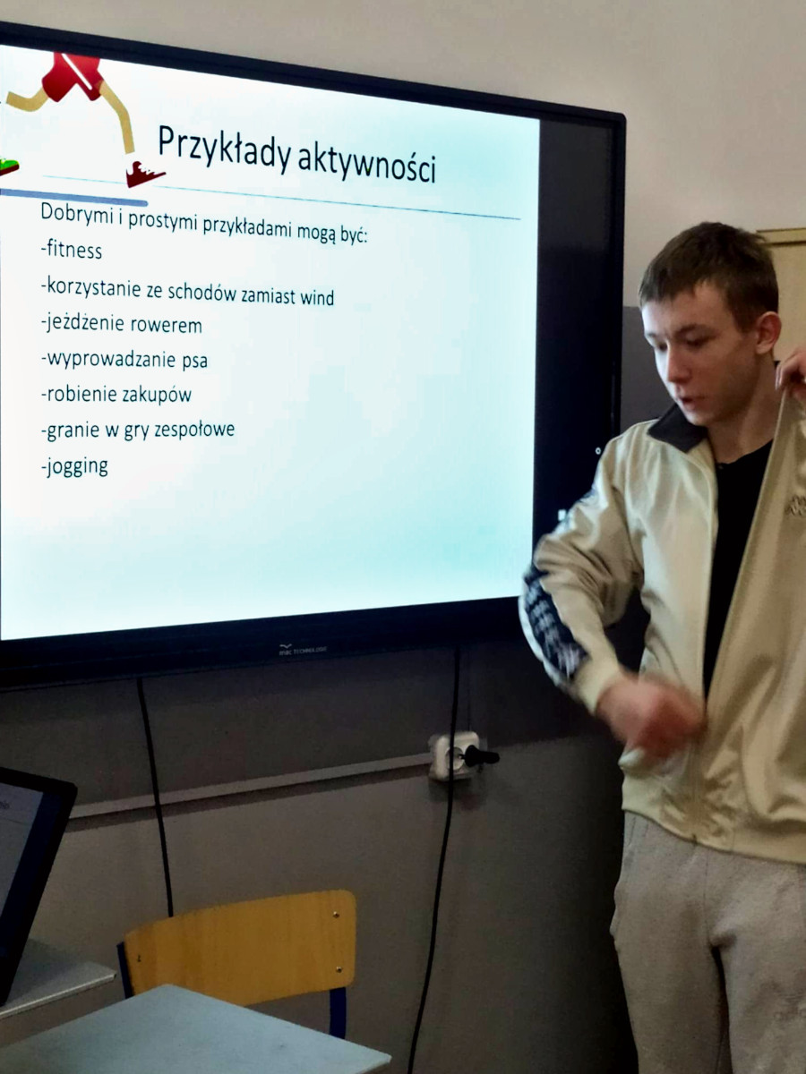 Zambrów: Tłusty czwartek – zdrowo i sportowo