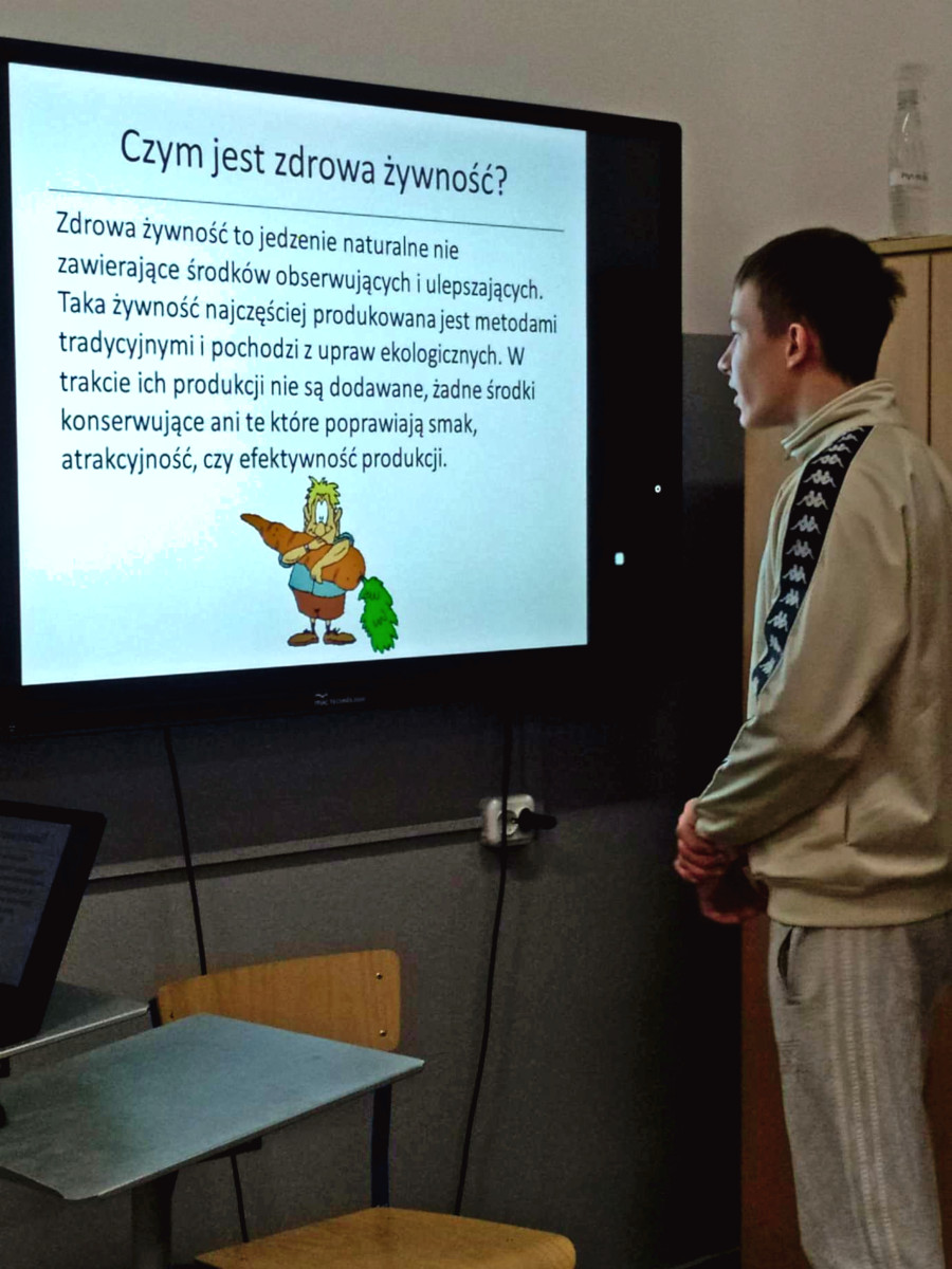 Zambrów: Tłusty czwartek – zdrowo i sportowo