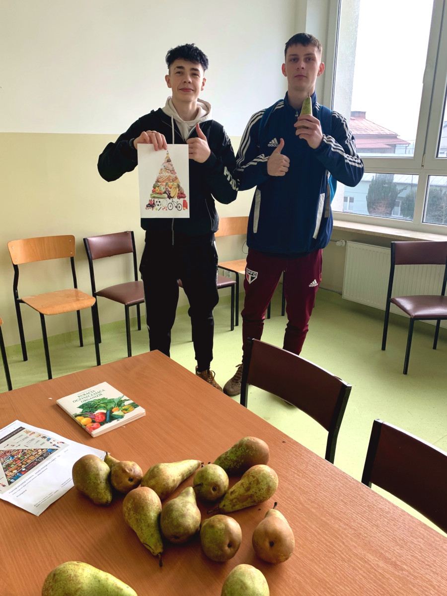 Zambrów: Tłusty czwartek – zdrowo i sportowo