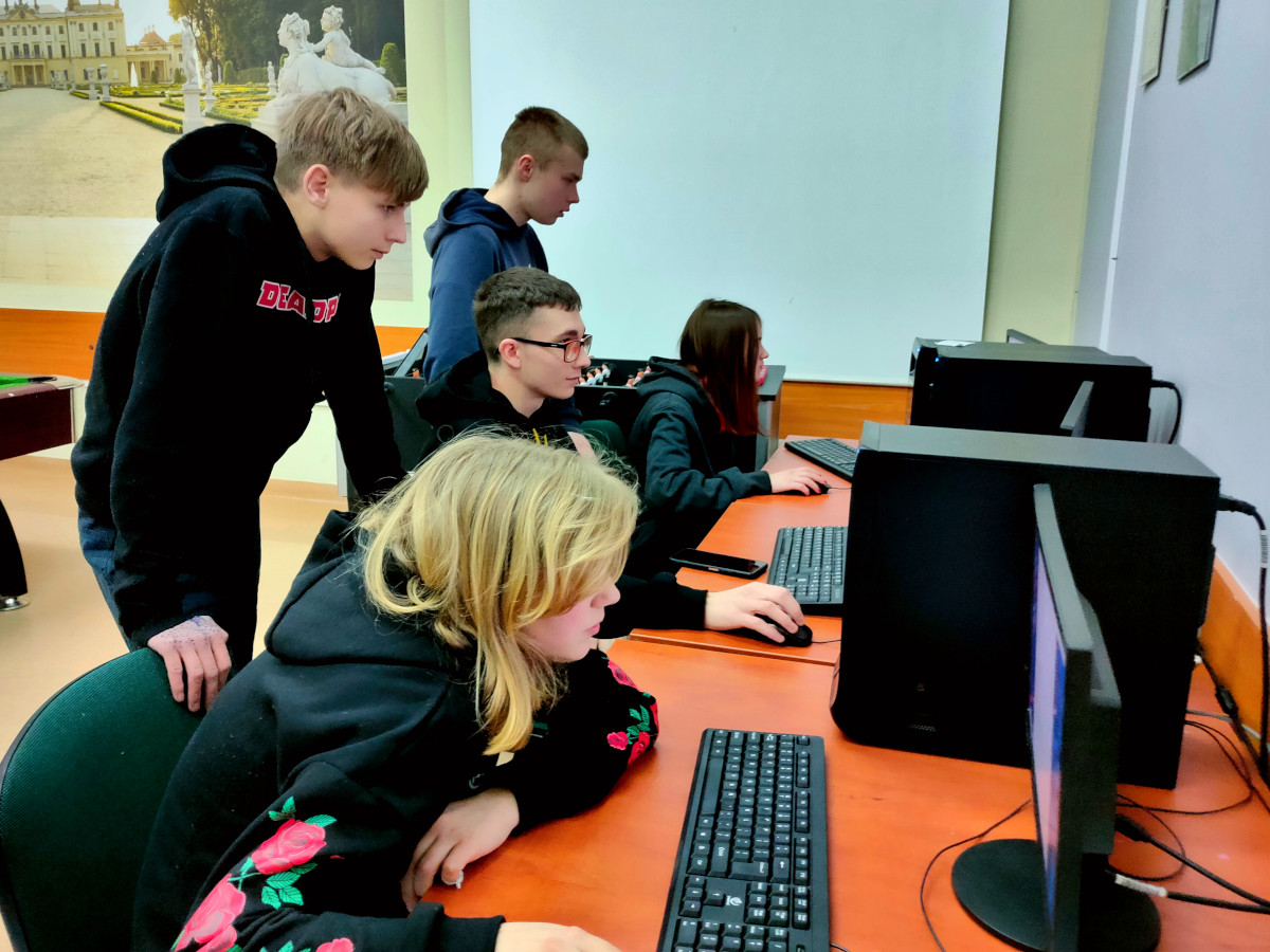 Wasilków: Obchody Dnia Bezpiecznego Internetu 