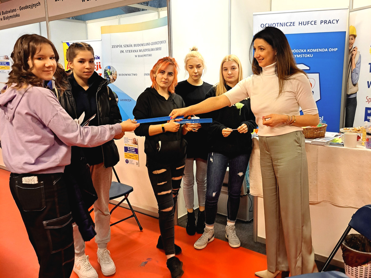 Białystok: Targi Edukacji i Pracy