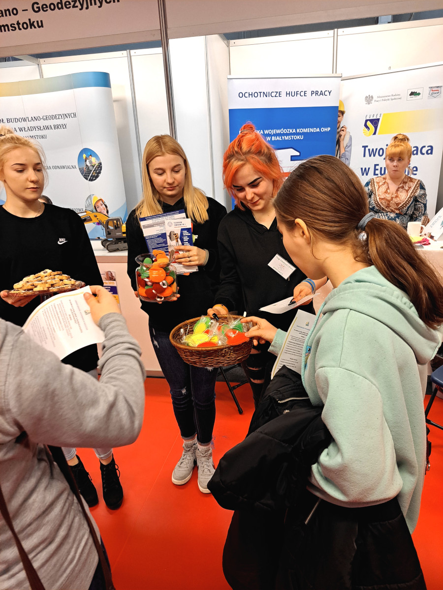 Białystok: Targi Edukacji i Pracy