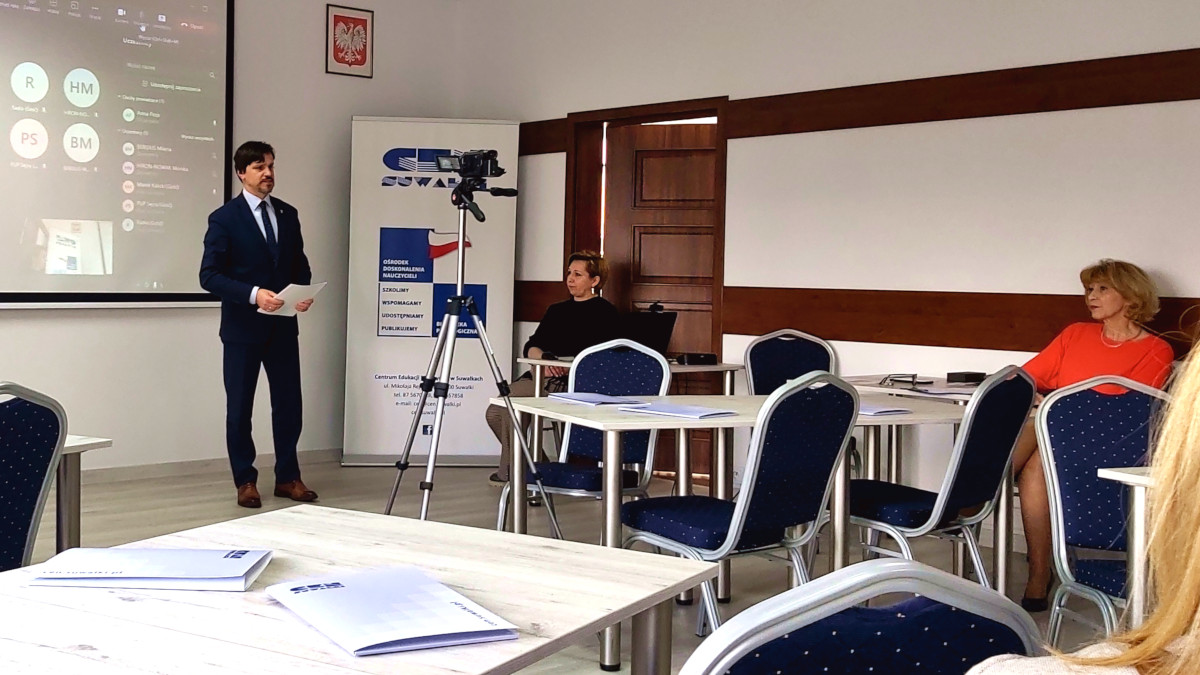 Suwałki: Wojewódzka Konferencja pt. „Etyka i warunki pracy cudzoziemców w Polsce” 