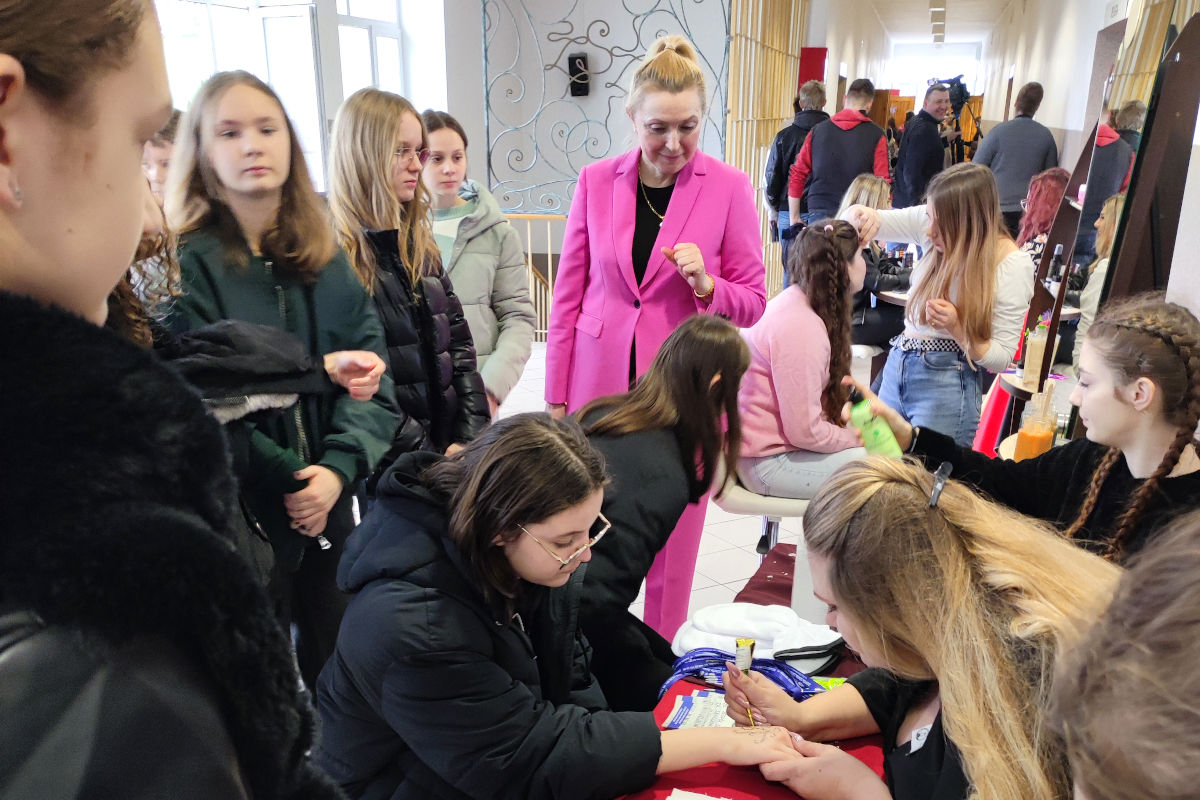 Białystok: Dni Otwarte w Zespole Szkół Zawodowych w Sokółce