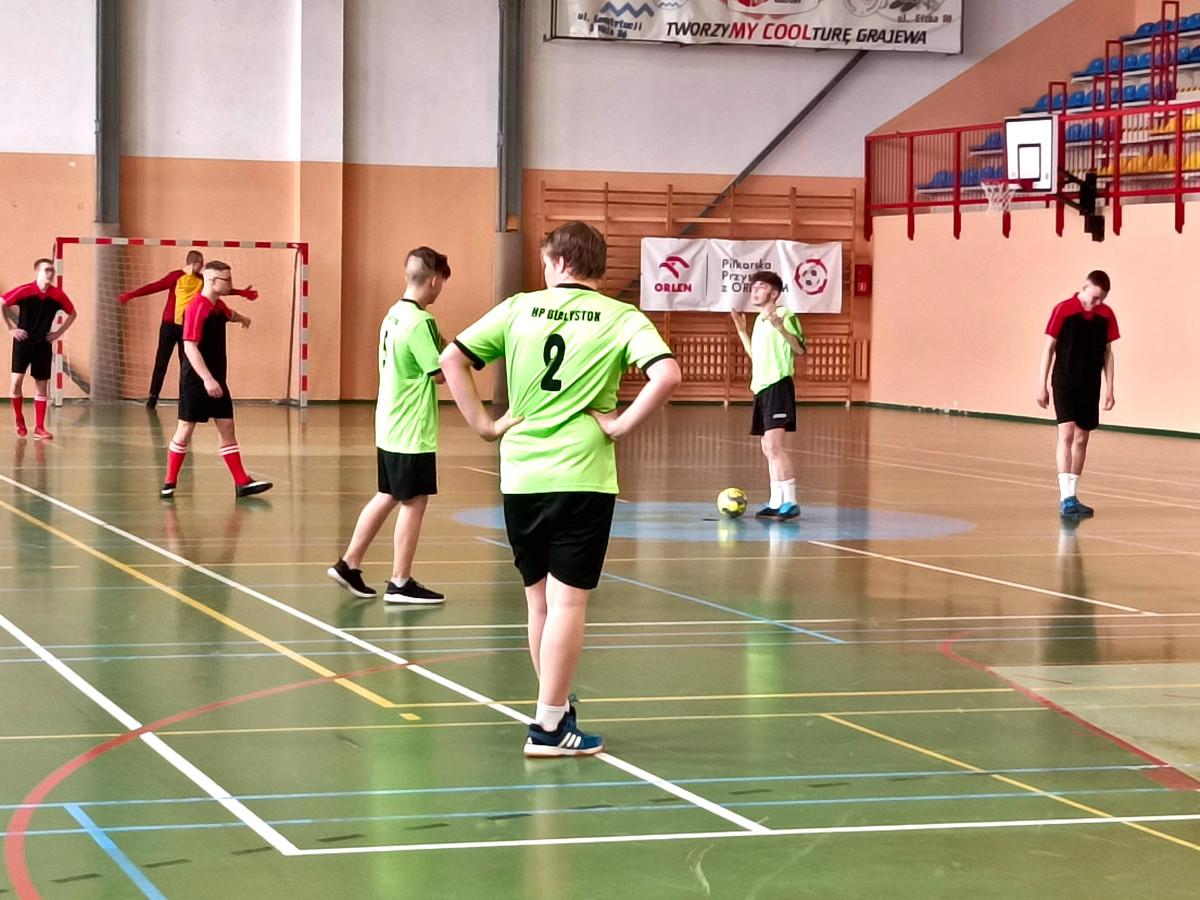 Białystok: Futsal 2023