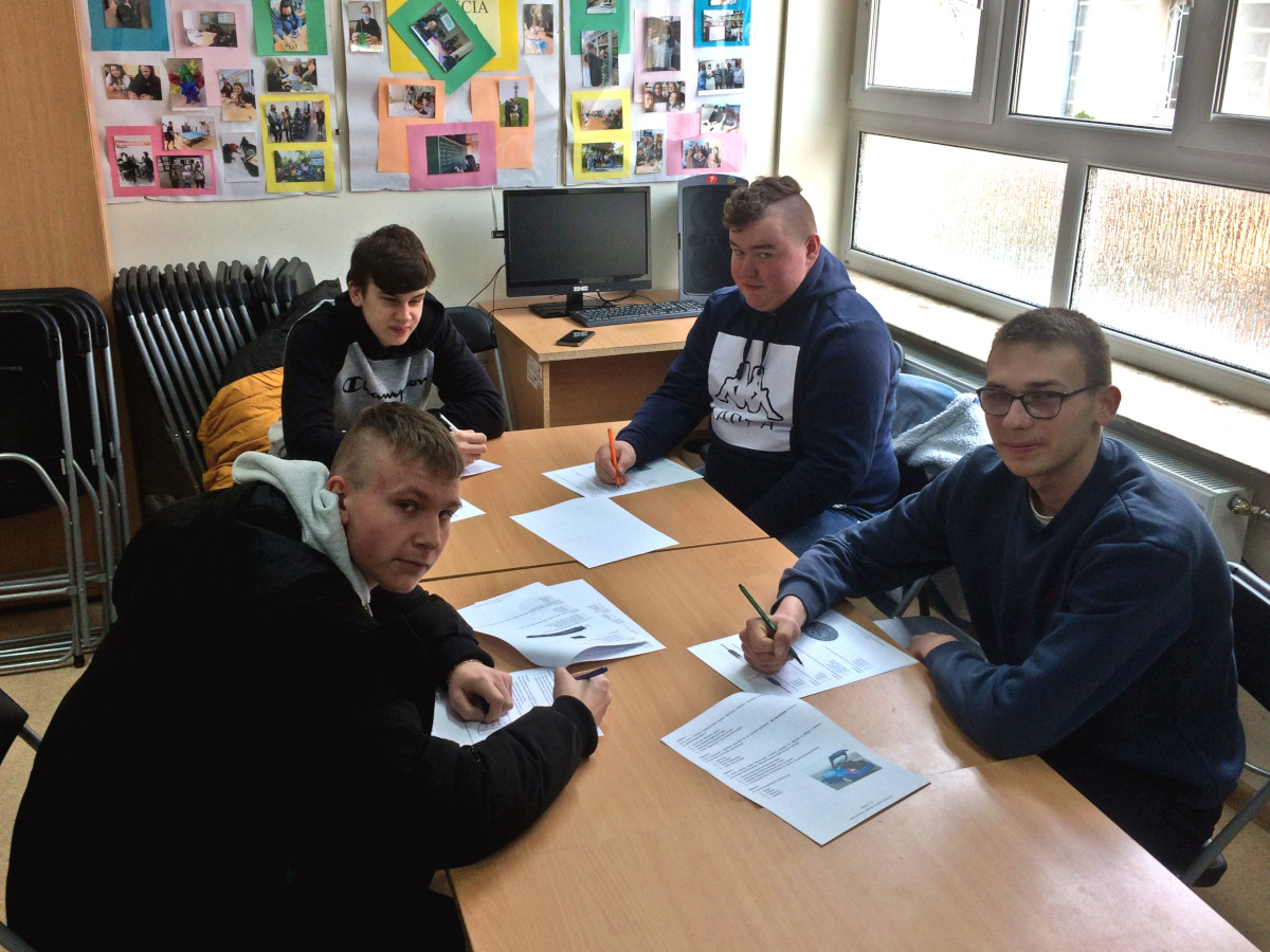 Kolno: Konkurs: „Najsprawniejszy w zawodzie – mechanik pojazdów samochodowych”