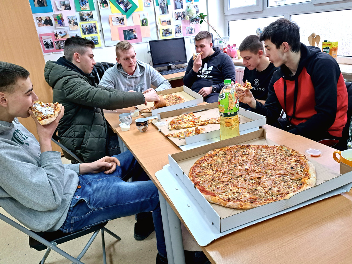 Kolno: Międzynarodowy Dzień Pizzy