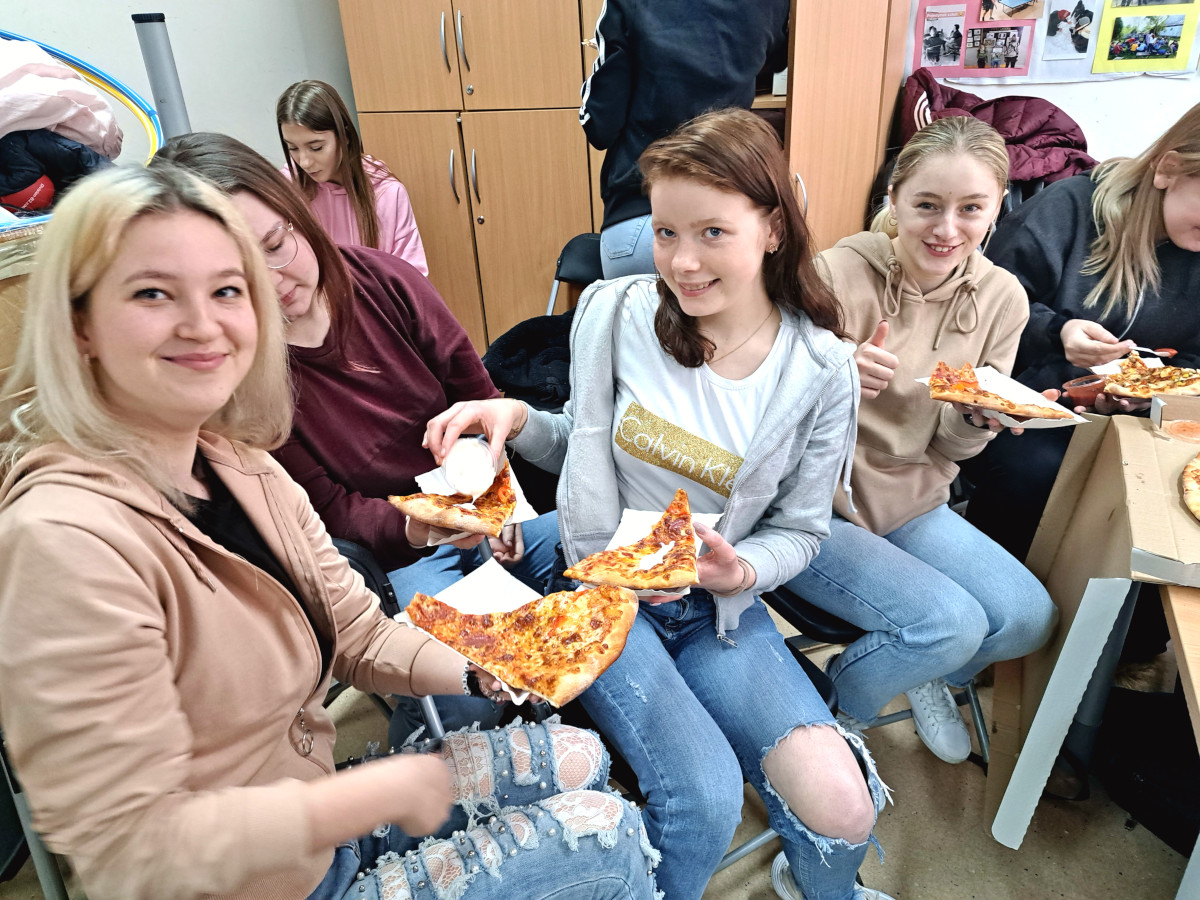 Kolno: Międzynarodowy Dzień Pizzy