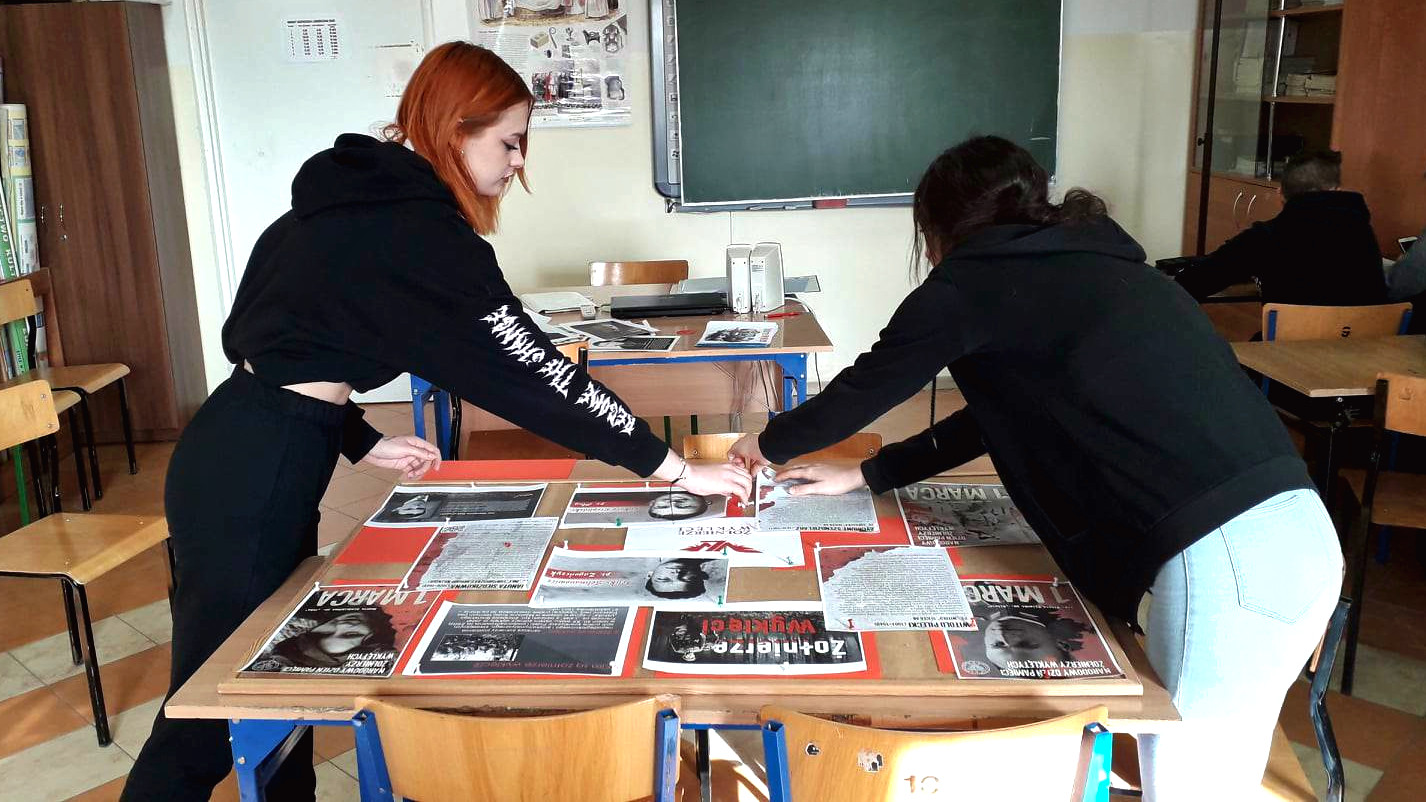 Łomża: Dzień Pamięci Żołnierzy Wyklętych