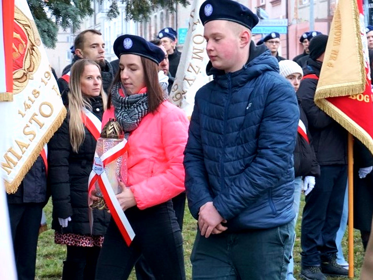 Łomża: Pamiętamy o Żołnierzach Wyklętych