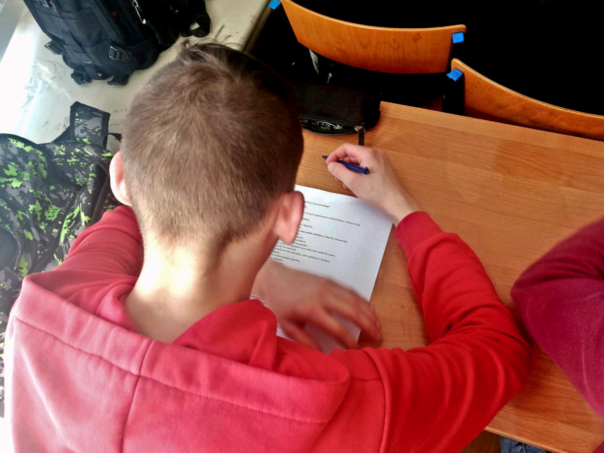 Zambrów: Czysty świat, tego nam brak