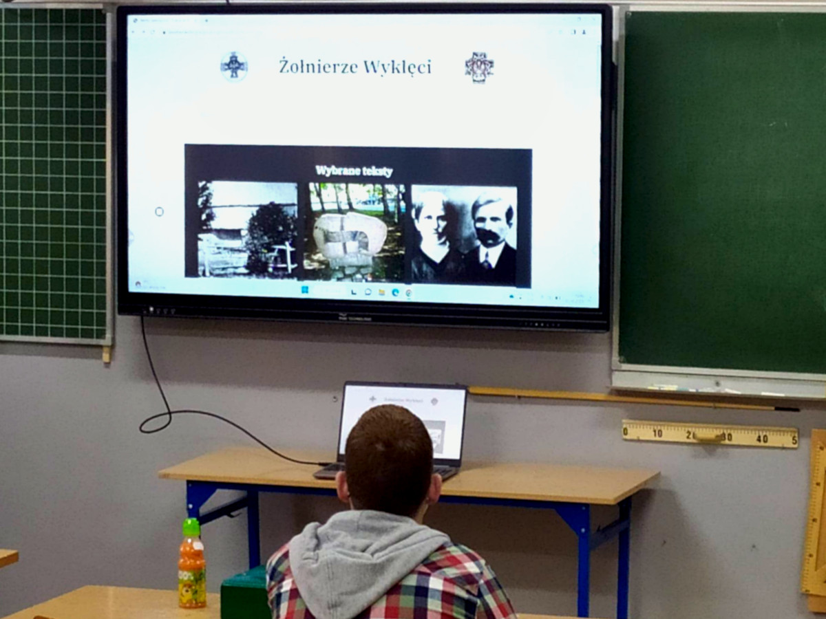 Zambrów: „Żołnierze Wyklęci – Żołnierze Niezłomni.”