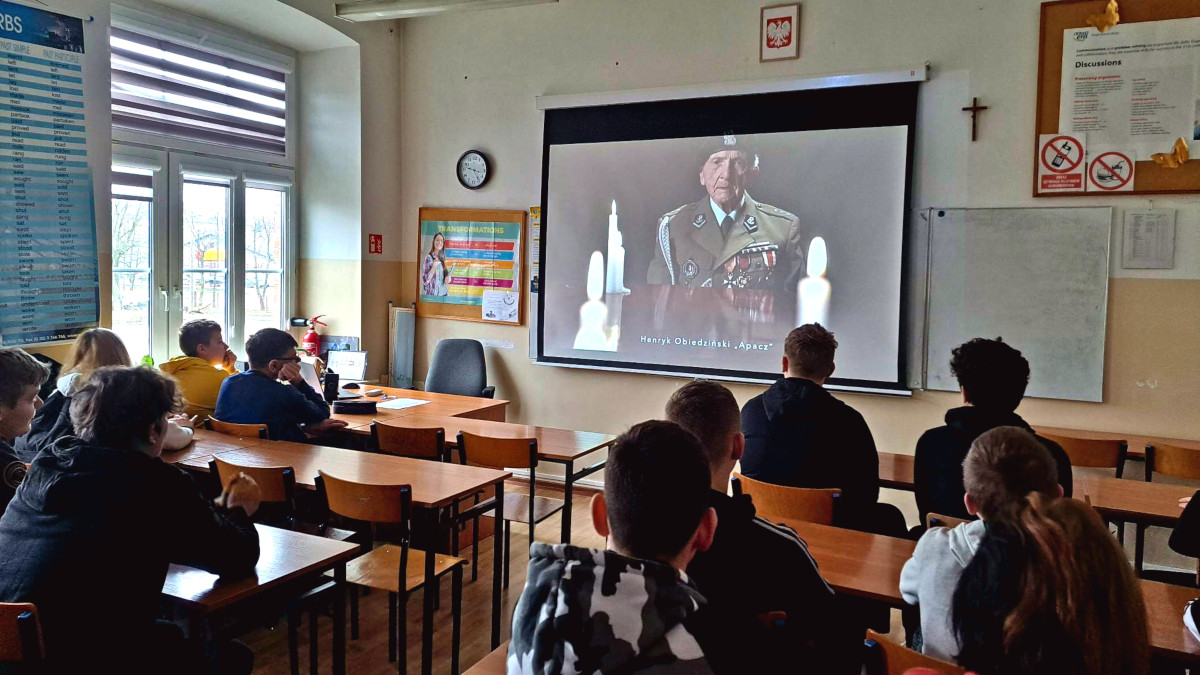 Zambrów: „Żołnierze Wyklęci – Żołnierze Niezłomni.”
