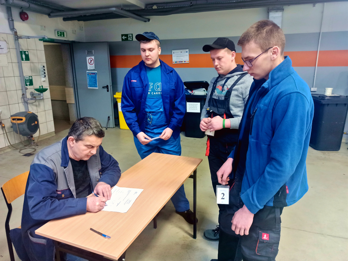 Białystok: Najlepsi mechanicy na Podlasiu