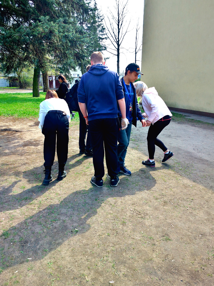 Hajnówka: Światowy Dzień Ziemi w Hajnówce