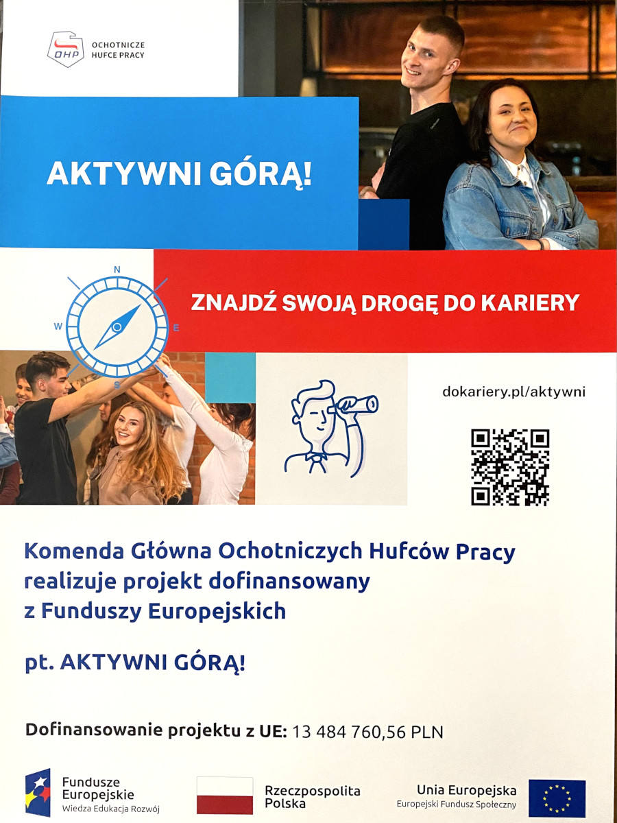 Kolno: Szkolenie kompetencji społecznych – projekt „Aktywni Górą!”