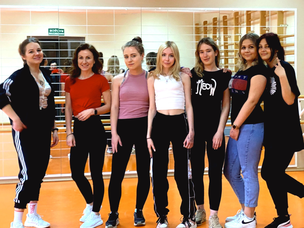 Kolno: Trening fitness z instruktorem