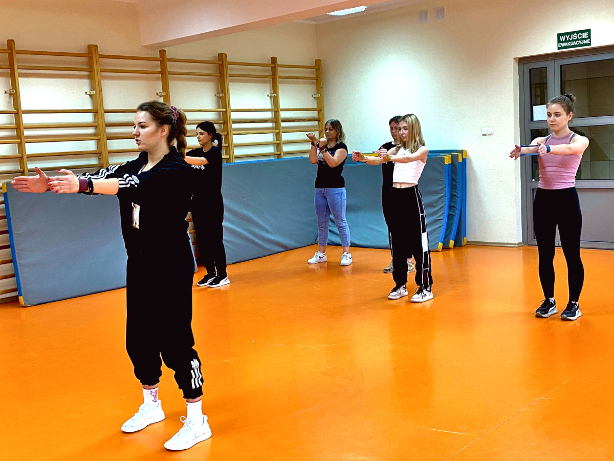 Kolno: Trening fitness z instruktorem