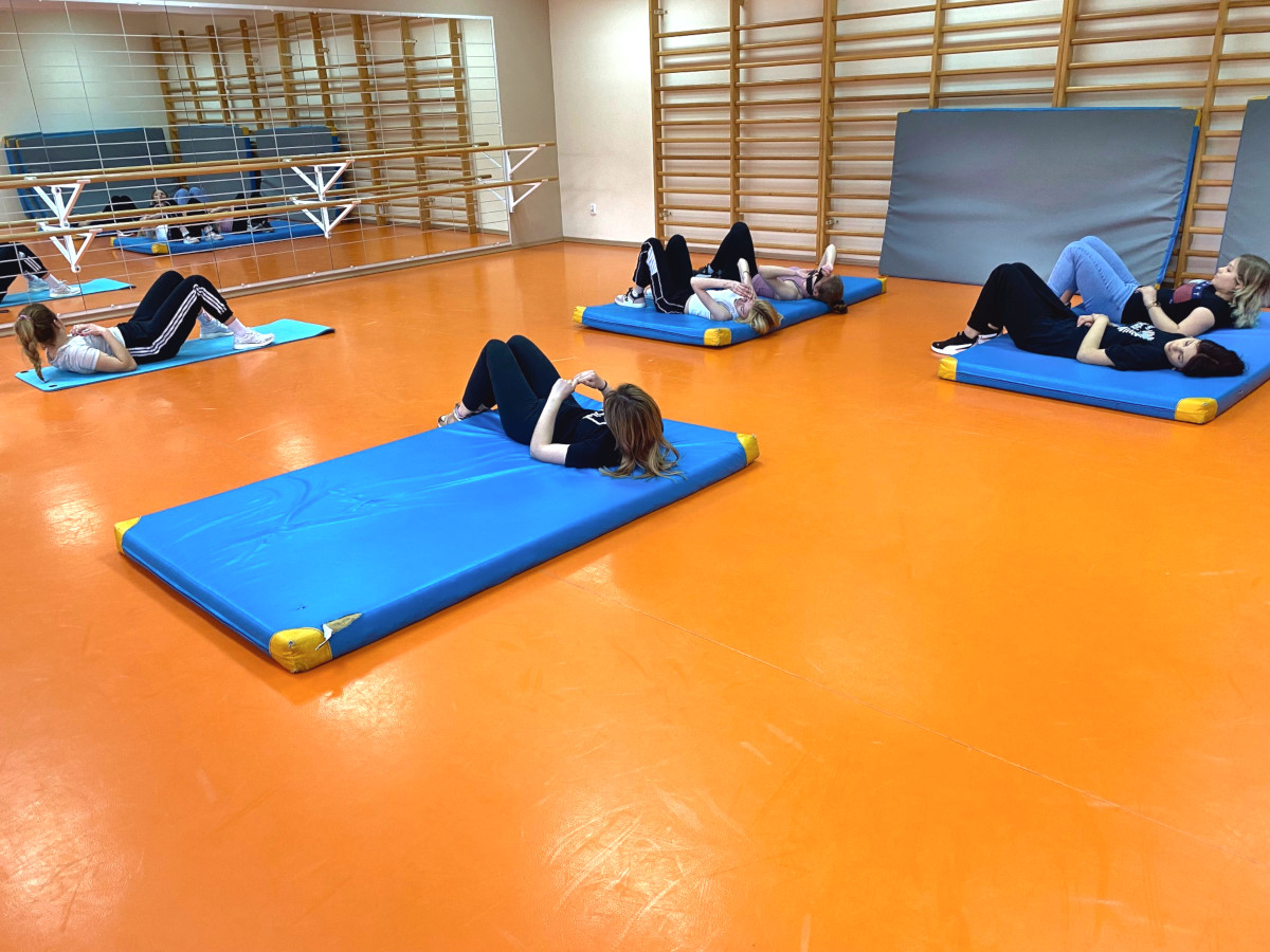 Kolno: Trening fitness z instruktorem